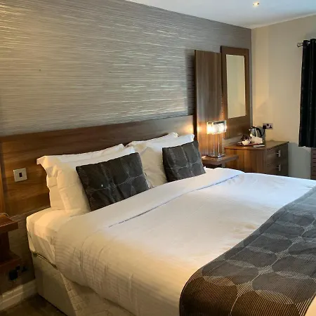 Guest house The Ullswater View 3*
