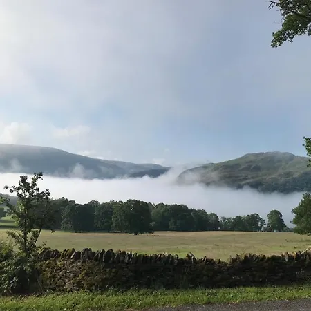 Guest house The Ullswater View 3*