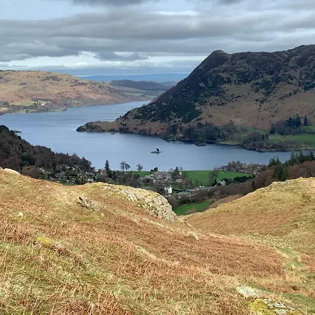 Guest house The Ullswater View Watermillock