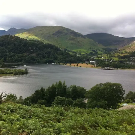 The Ullswater View Guest house Watermillock