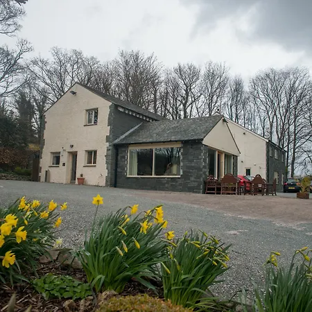 Hotel The Ullswater View Watermillock