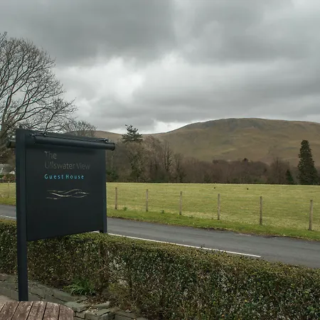 The Ullswater View Watermillock