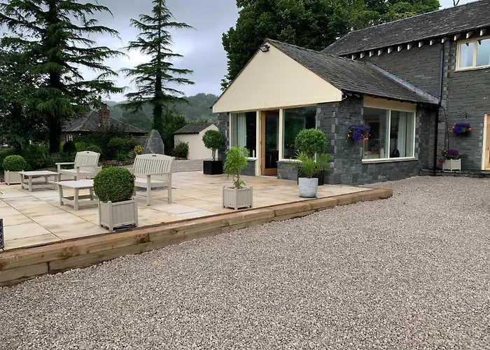 The Ullswater View Szálloda 3*